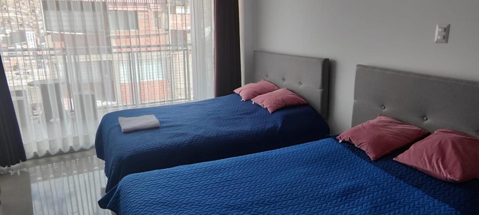Appartamento Alojamiento Cusco Cuzco